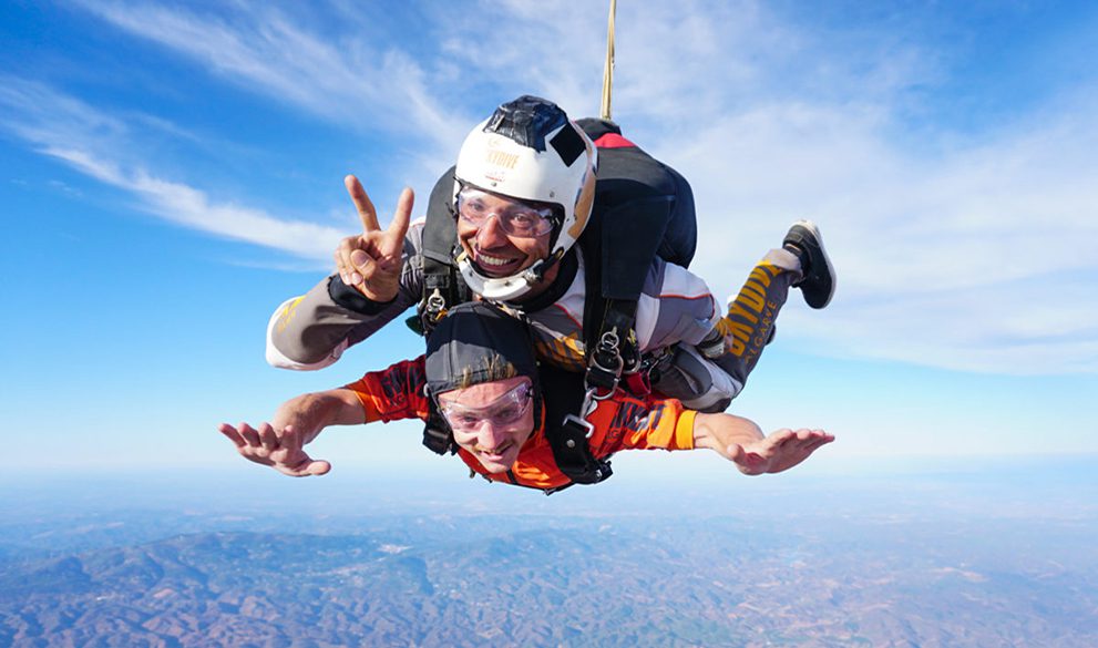 Are you brave enough to jump for ROLDA UK?