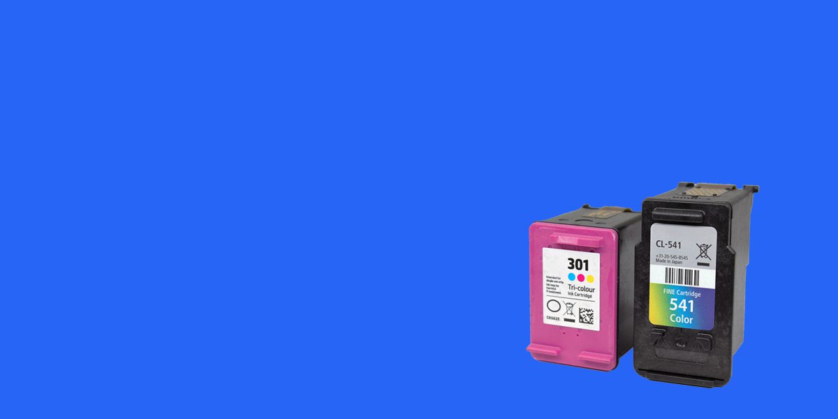 Recycle ink cartridges